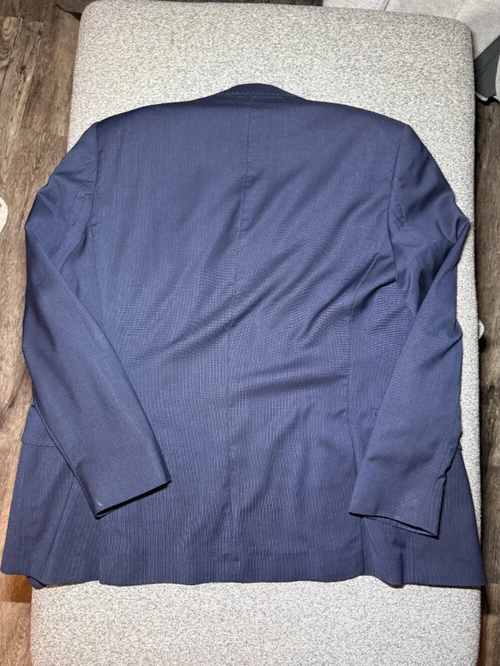 DKNY Navy Blazer